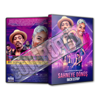 Sahneye Dönüş - Back on the Strip - 2023 Türkçe Dvd Cover Tasarımı